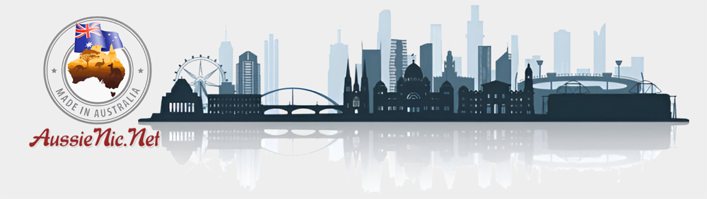 Made in Australia - Alice Plaza Logo